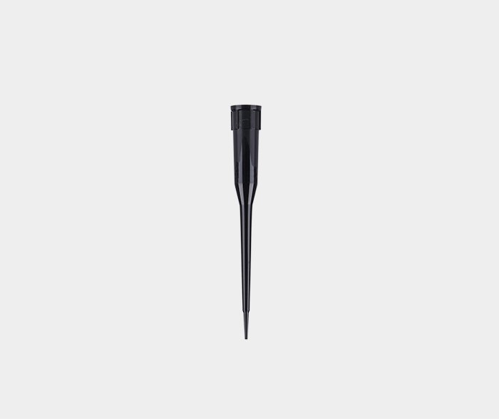 fifty μ L conductive pipette